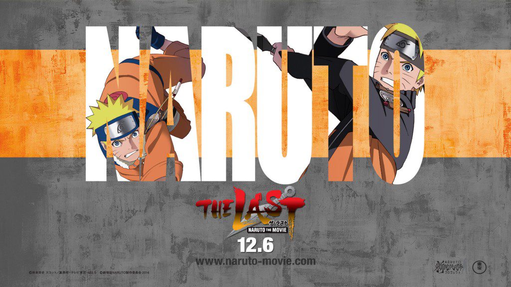 The Last Naruto The Movie