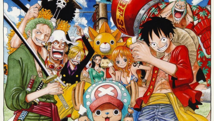 Check Out The First Gameplay Clip For One Piece Pirate Warriors 3