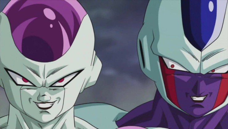 Check Out The Frieza Cooler Saga In Dragonball Heroes Ultimate