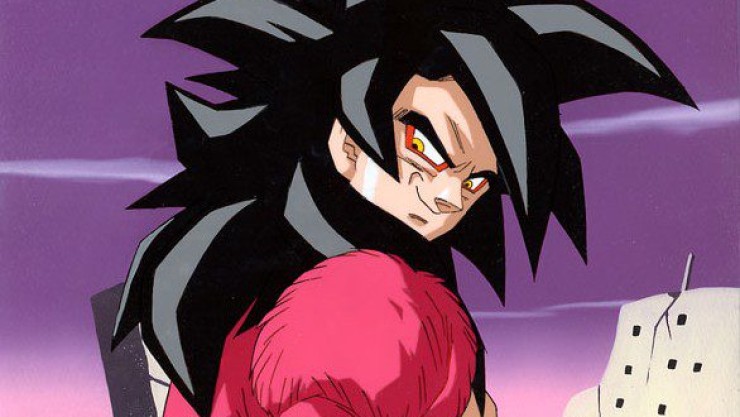 Goku And Broly Can Now Transform To Super Saiyan 4 In Dragon Ball