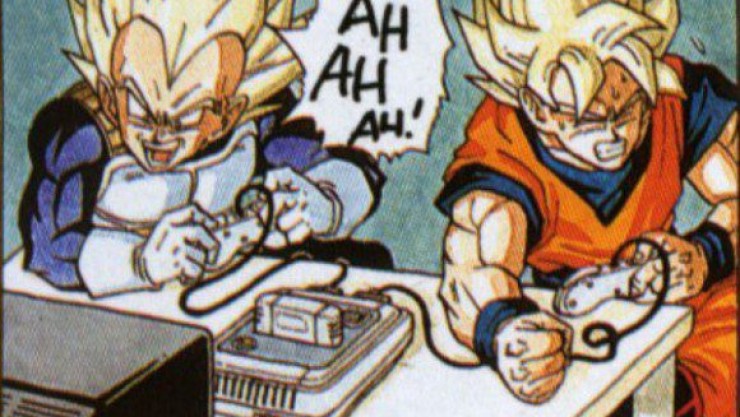 New Dragon Ball Z Video Game To Be Announced Tomorrow