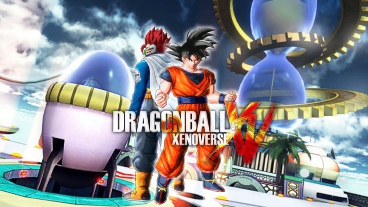 Review Dragon Ball Xenoverse Enter The Xenoverse