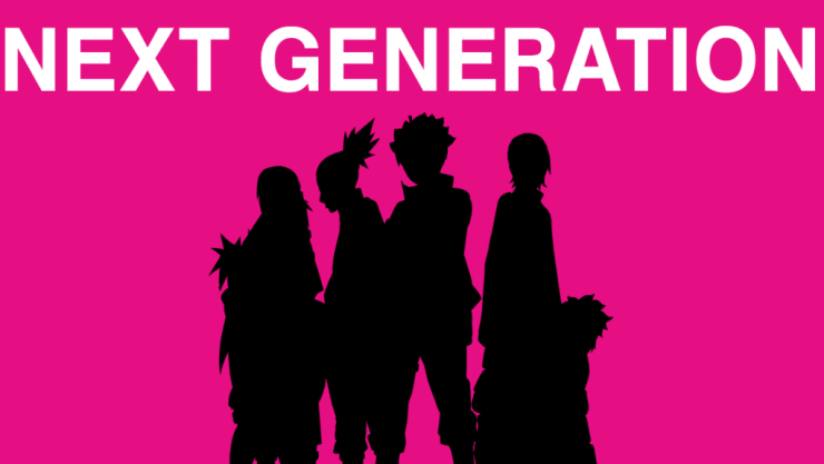 Boruto The Next Generation Countdown Appears Online New