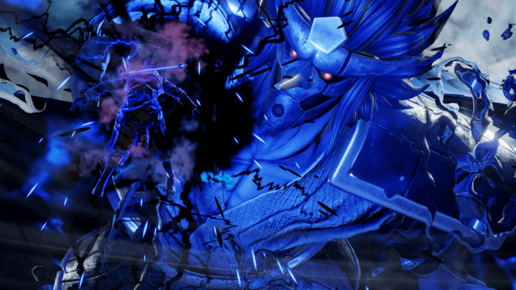 New Jump Force Screenshots Show Gaara Kakashi Kaguya And Boruto