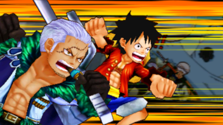 Fighting For One Piece (Game) - Giant Bomb