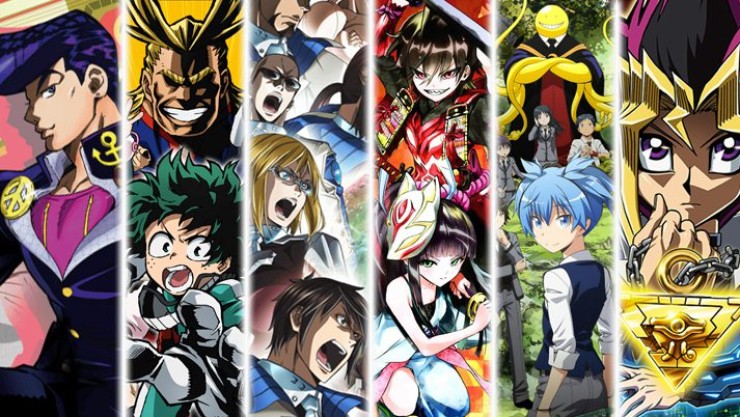 Spring 2016 anime season picks: 13 shows to watch