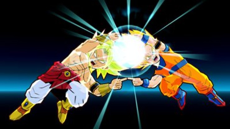 What-if] Super Saiyan 5 Goku VS Lord Beerus (Sprite Animation