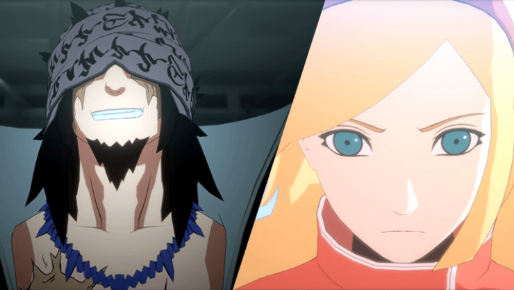 Naruto X Boruto Ultimate Ninja Storm Connections PS5 Gameplay - Anime Expo  2023 