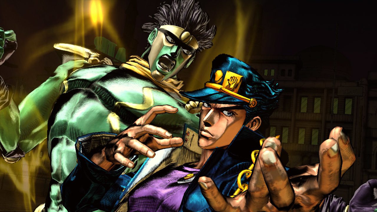 Capcom Brings JoJo Back - Hardcore Gamer