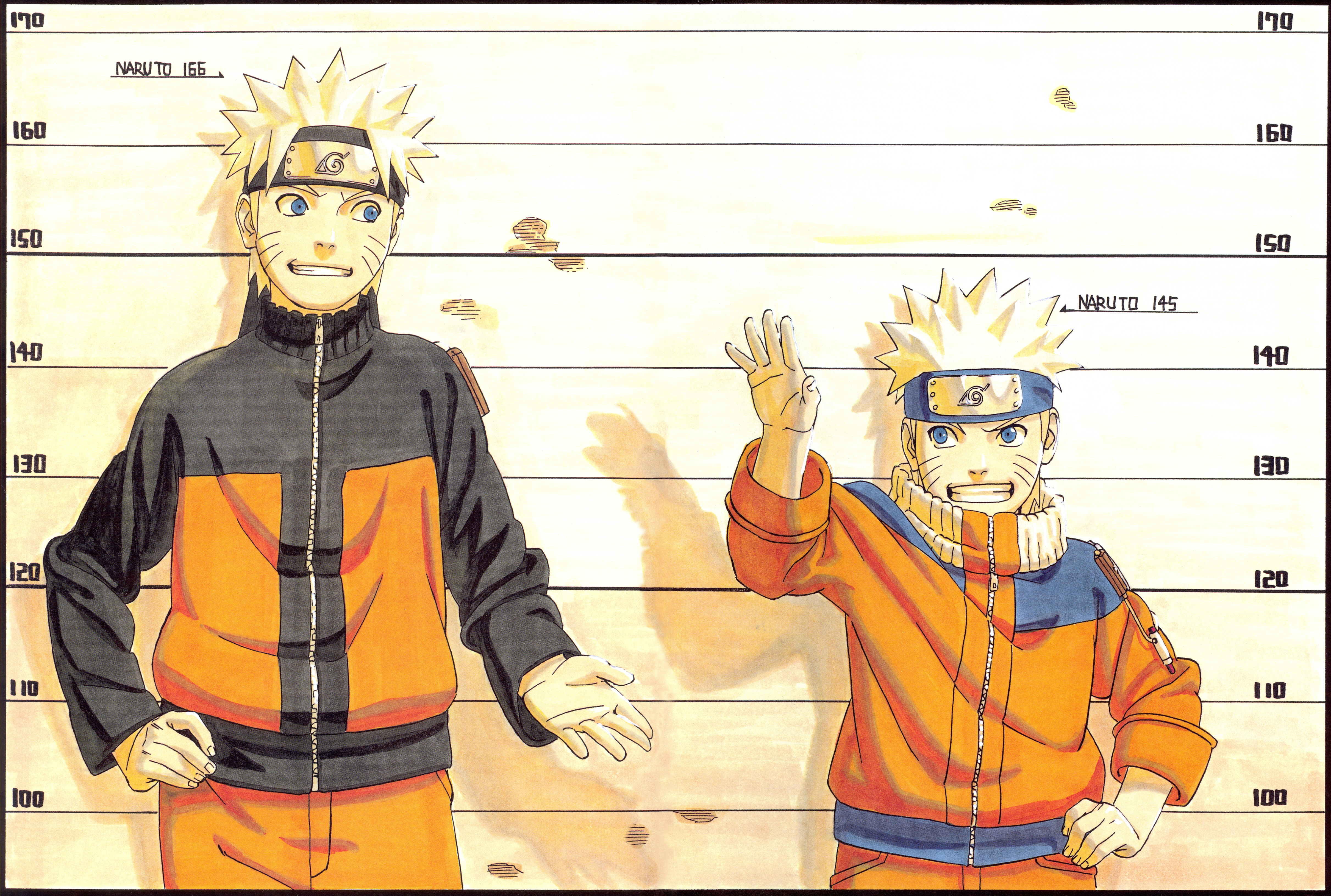 9 Facts You Didn't Know About Anime Hero Naruto Uzumaki