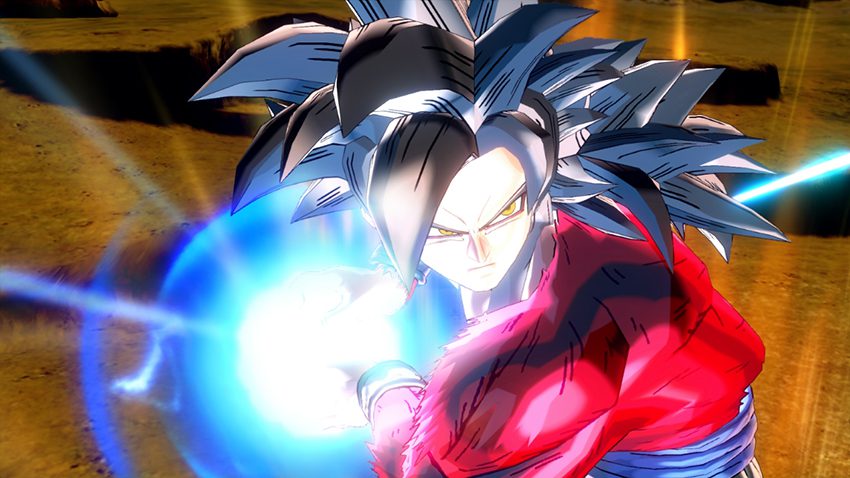 Review: Dragon Ball XenoVerse  Christian Comments on Everything