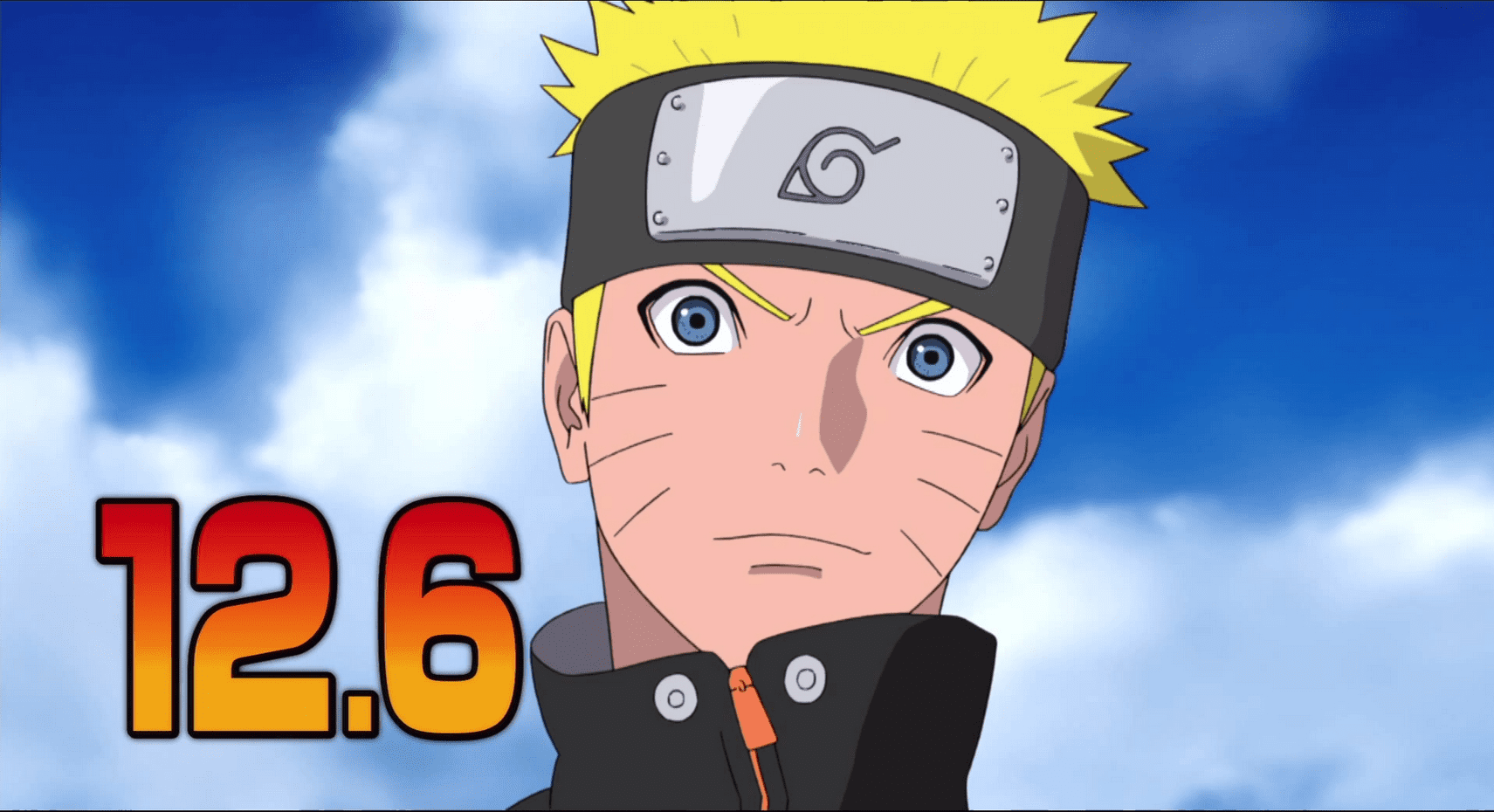 A blast from the past: Naruto Shippuden movie 4 – The Lost Tower