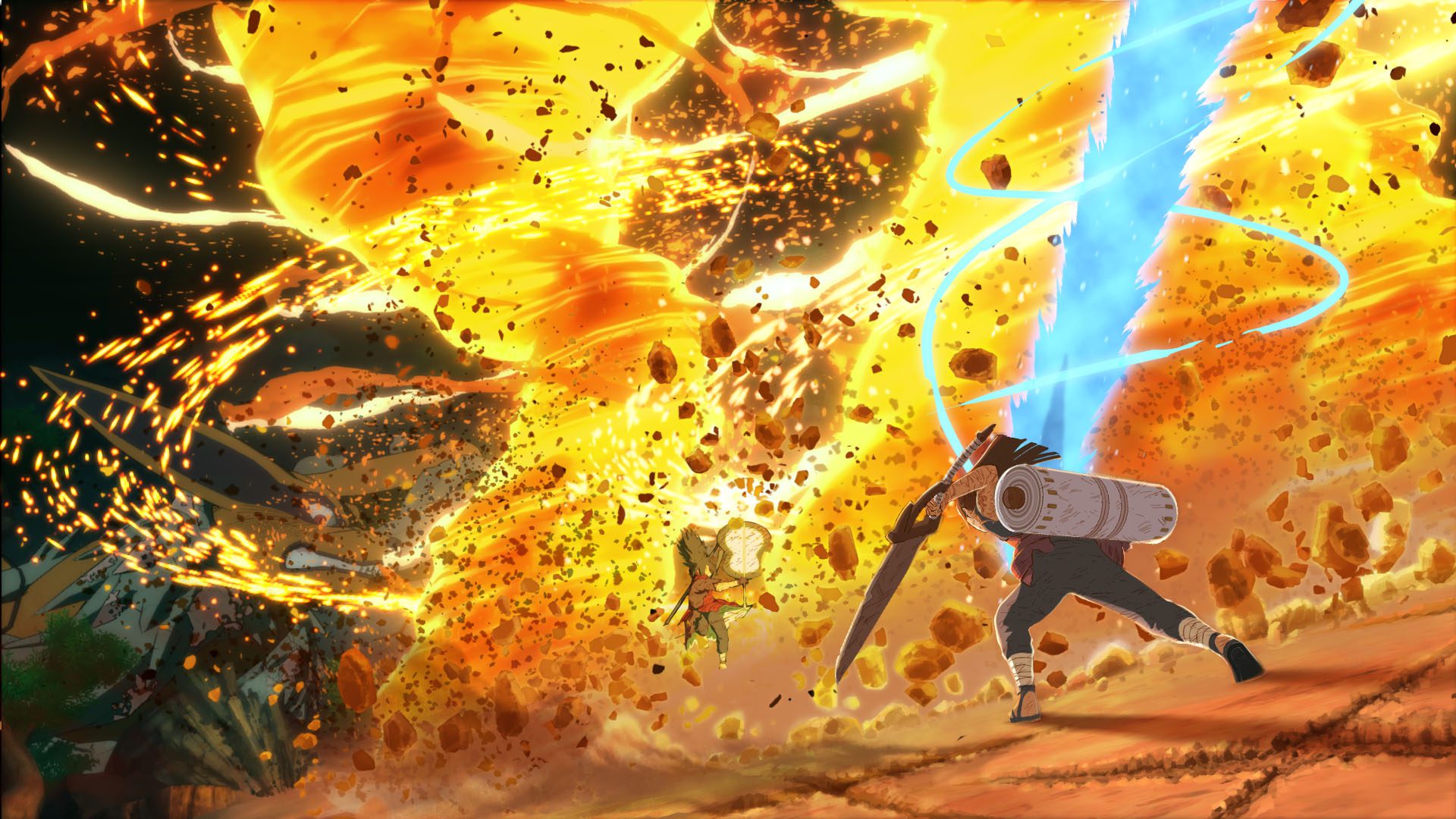 Naruto Ultimate Ninja Storm 5 Isn't Happening Says Dev, But Can't