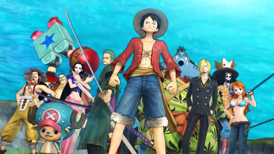 One piece kaizoku musou 2 english patch