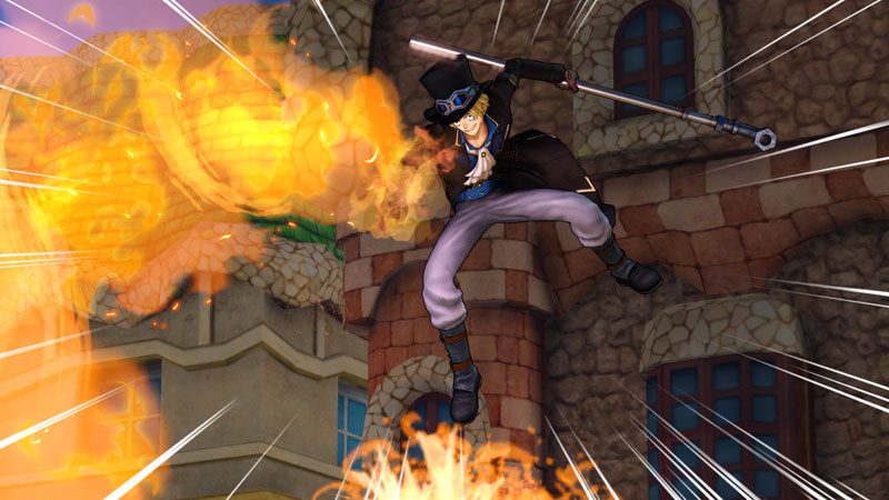 One Piece: Pirate Warriors 3 Website Translations