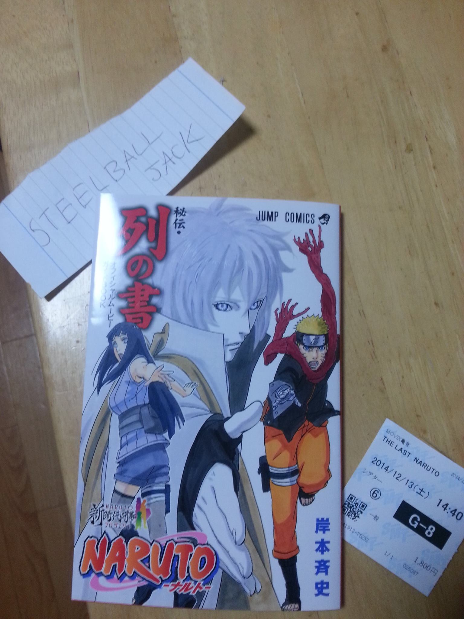 The Last Naruto The Movie Complete Plot (Includes Spoilers)