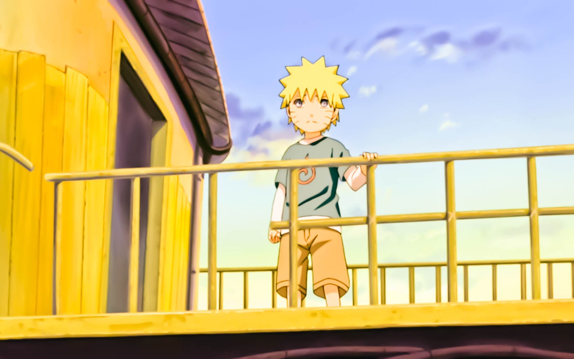 The Last Naruto the Movie: Naruto & Hinata's Kids Bolt and Himawari Teaser  Trailer ザ・ラスト‐ナルト・ザ・ムービー‐ 