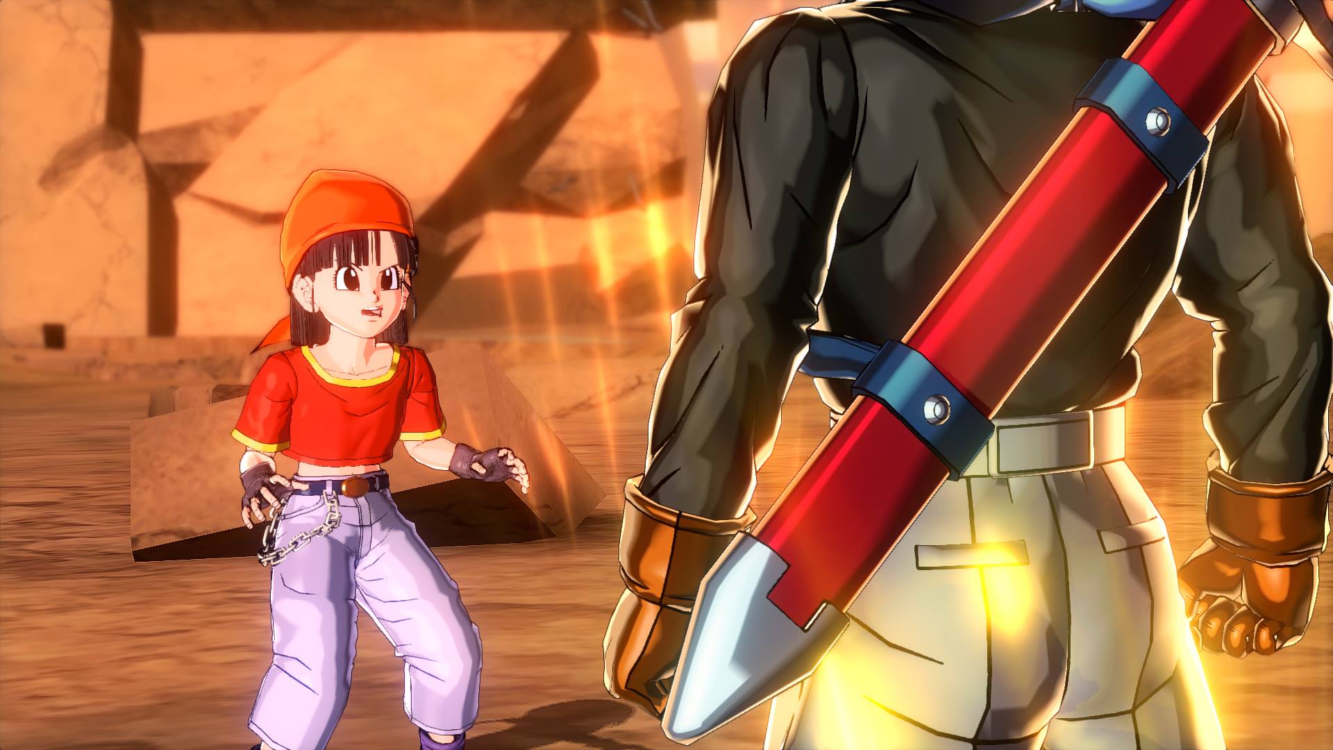 Video: Dragon Ball Online fan remake happening, and Xenoverse