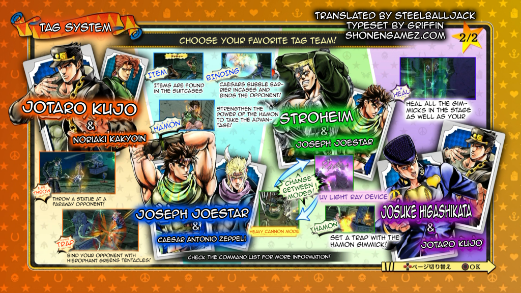 JoJo's Bizarre Adventure: Eyes of Heaven demo now available in the west -  Gematsu