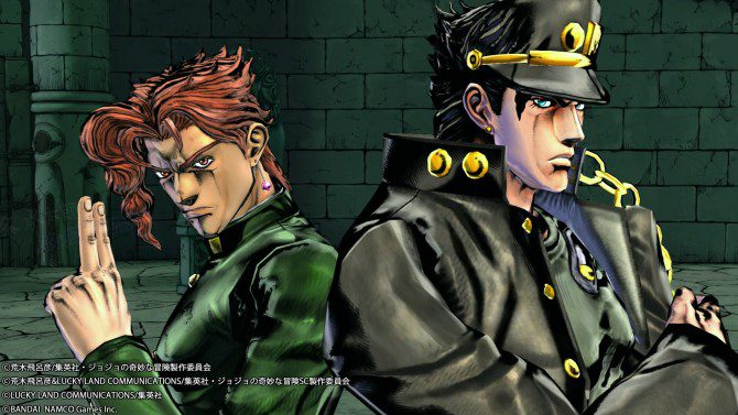  JoJo's Bizarre Adventure: Eyes of Heaven (PS4) by