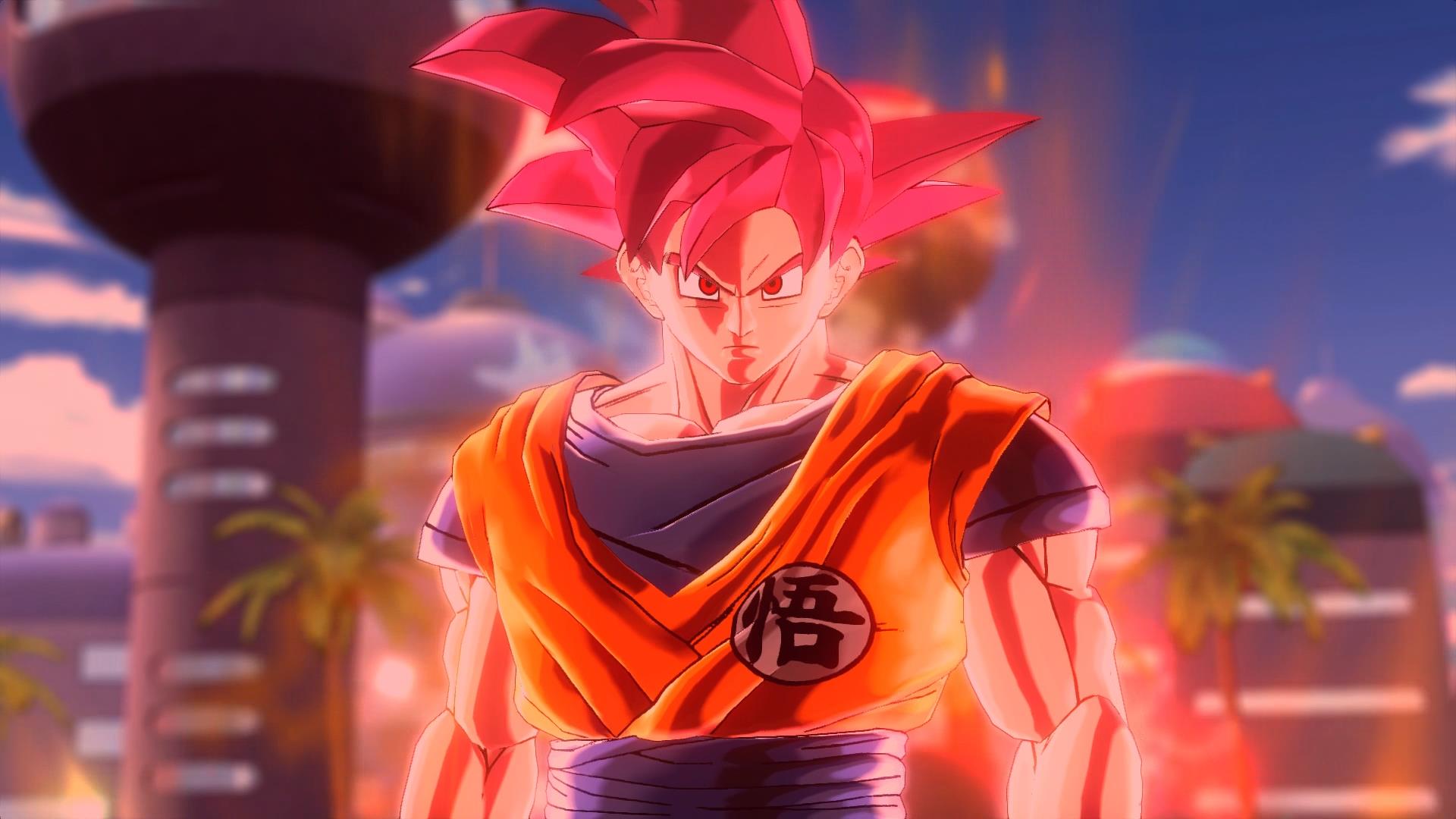 Dragon Ball Xenoverse 2(DBXV Fans Only) rest will be final