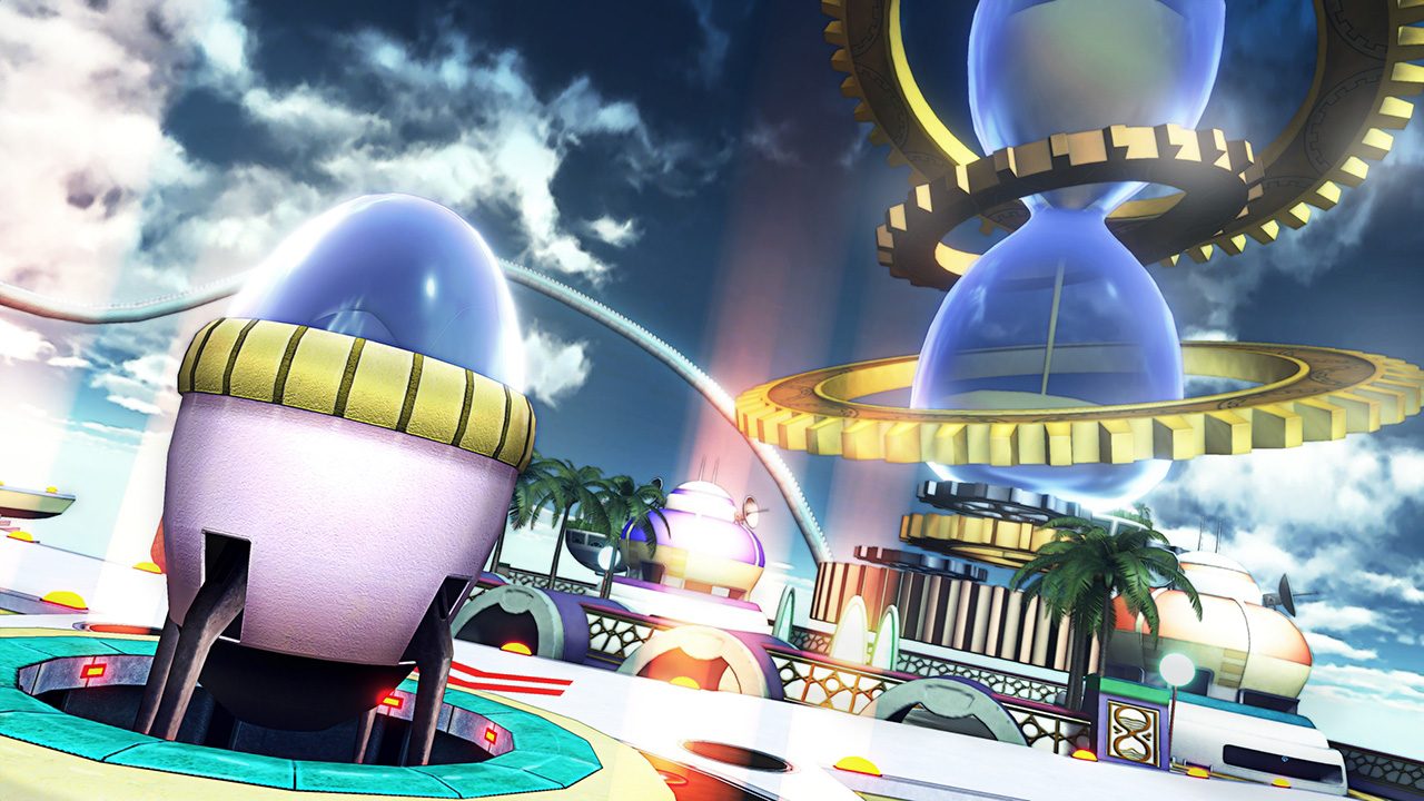 Dragon Ball Xenoverse 2(DBXV Fans Only) rest will be final
