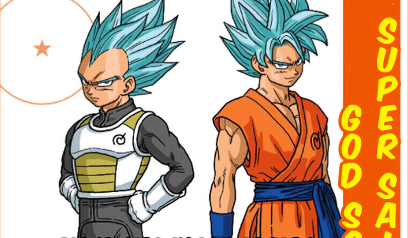 Two Rival Super Saiyans, Yellow, Player, Vegeta SSJ1, Black, Anime