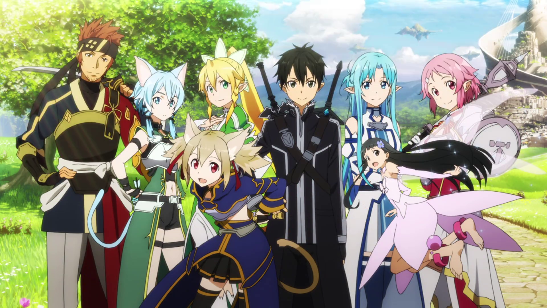 Sword Art Online being adapted into a live-action TV series - Polygon