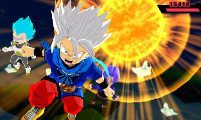 Dragon Ball Z: The 25 Craziest Fusions From The Video Games