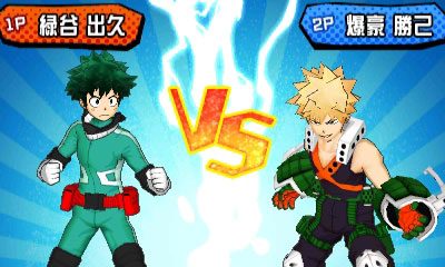 Review My Hero Academia Battle For All