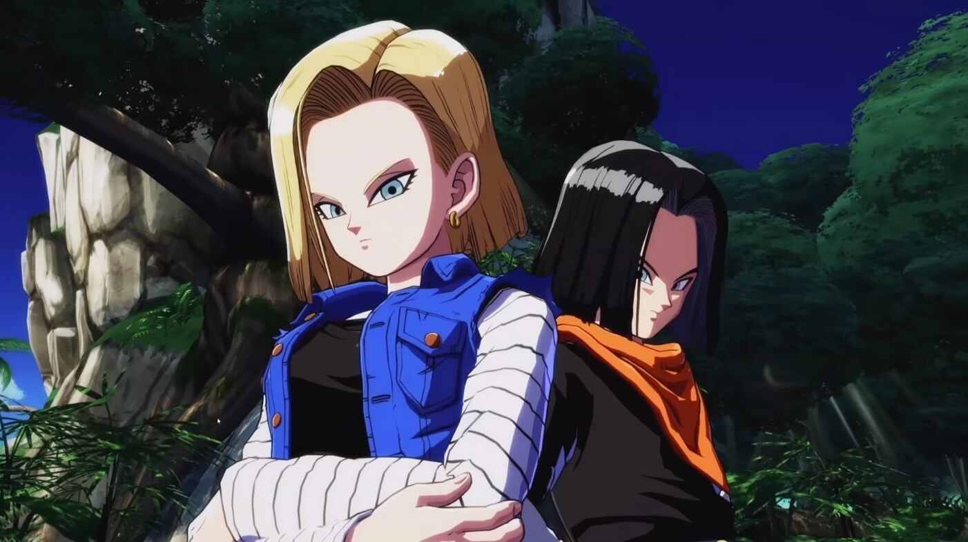 Dragon Ball FighterZ' a love letter to anime