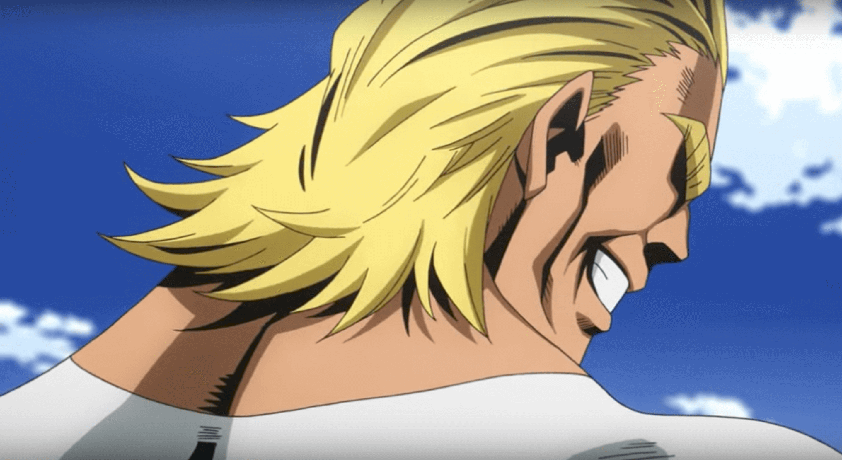 ALL MIGHT IS HERE! – My Hero Academia: The Two Heroes Review