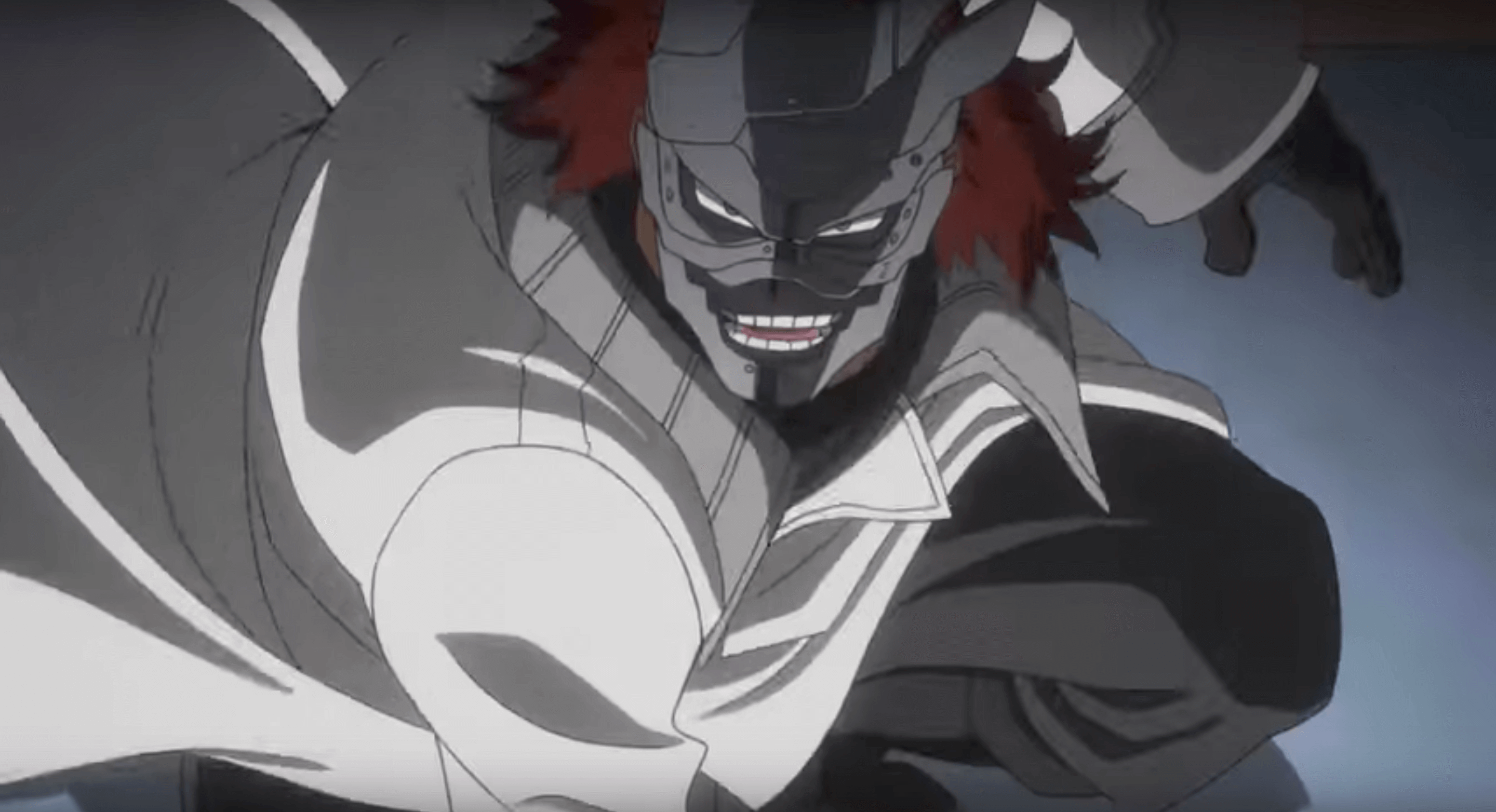 My Hero Academia: Two Heroes Review: Does The My Hero Movie Go Plus Ultra? - GameSpot
