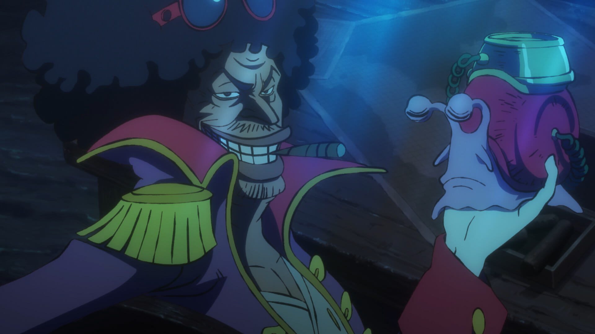 REVIEW: 'One Piece: Stampede' thrills with every fan favourite character in  it