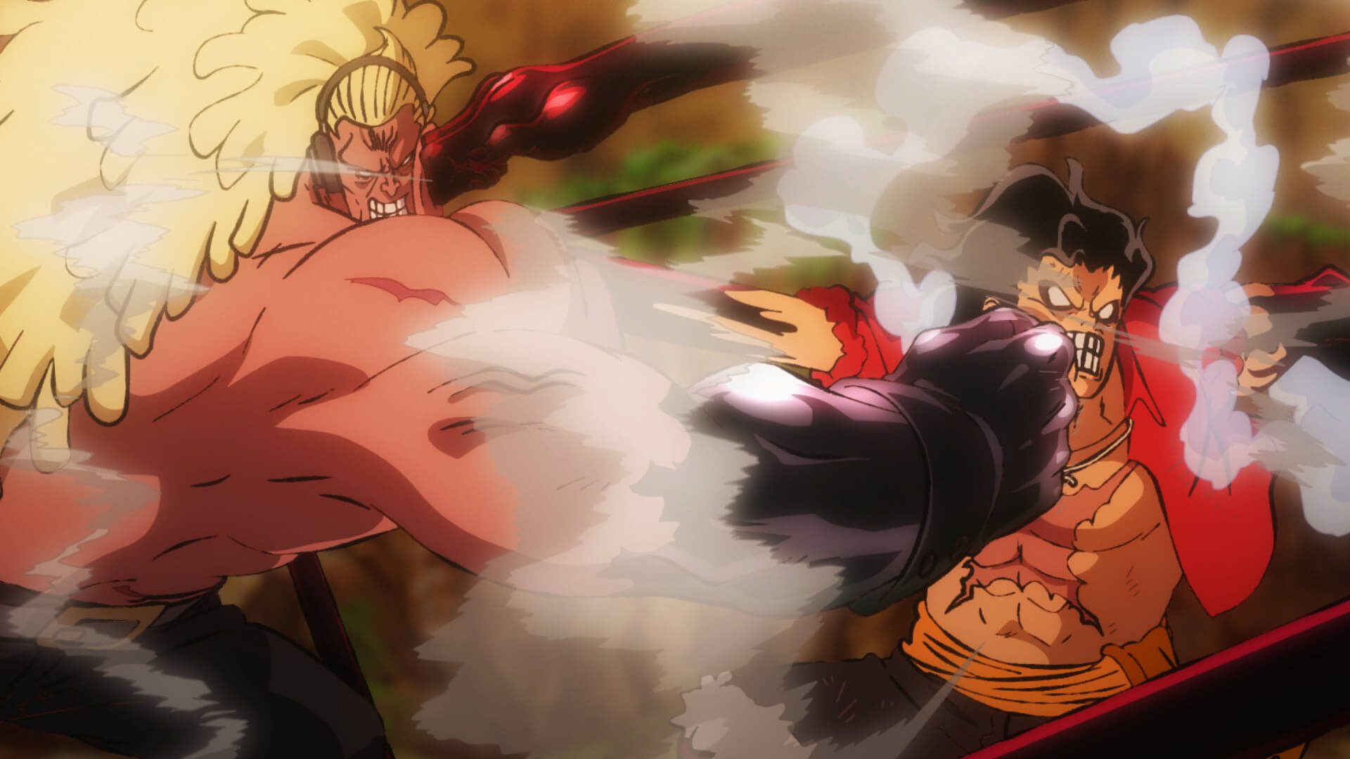 One Piece: Stampede – Review (SEM SPOILERS)