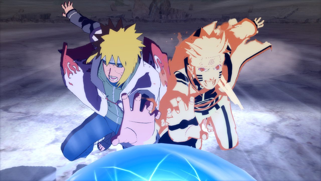 Xbox 360 - Naruto Shippuden: Ultimate Ninja Storm 3 - waz