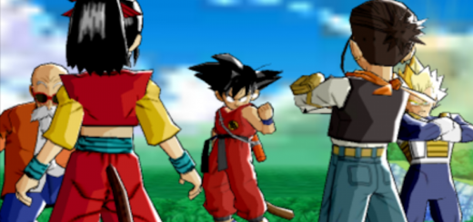 Gamekyo : Dragon Ball Online : 4 images