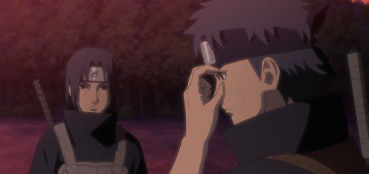 Naruto Shippuden: Ultimate Ninja Storm Revolution Scan Reveals Shisui  Uchiha to Join Roster