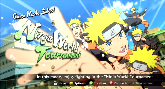 Download Naruto : Ultimate Storm on PC with MEmu