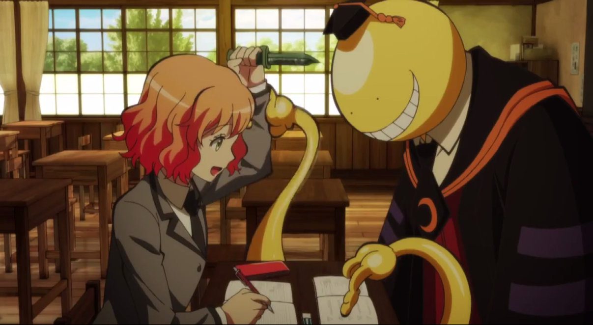 Koro Sensei