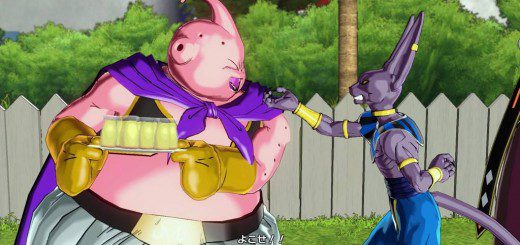 Majin Buu, Beerus