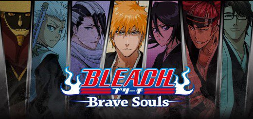 Bleach: Brave Souls Drops on July 23rd - ShonenGames