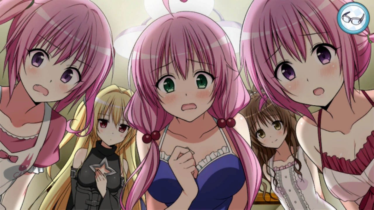 Vita) To Love-Ru Darkness: Battle Ecstasy import review