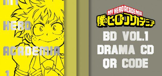 My Hero Academia: Battle for All School Uniform QR Codes Released