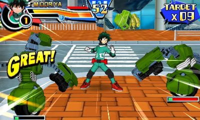My Hero Academia: Battle for All (2016)