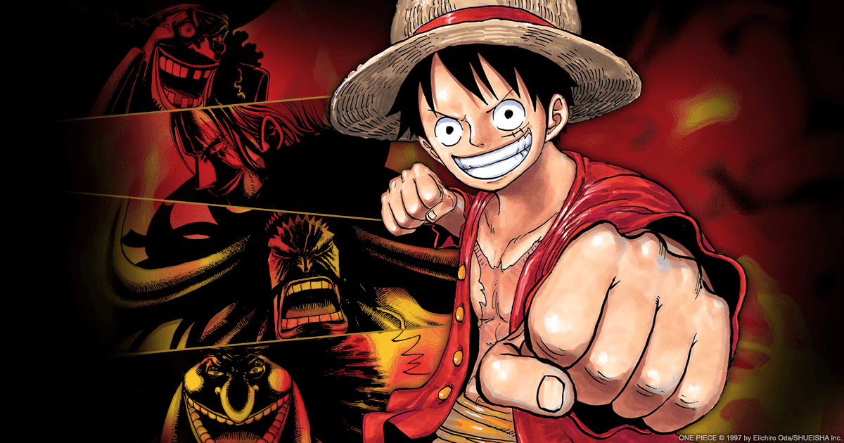 One Piece Game Dawn possibly titled One Piece: World Seeker